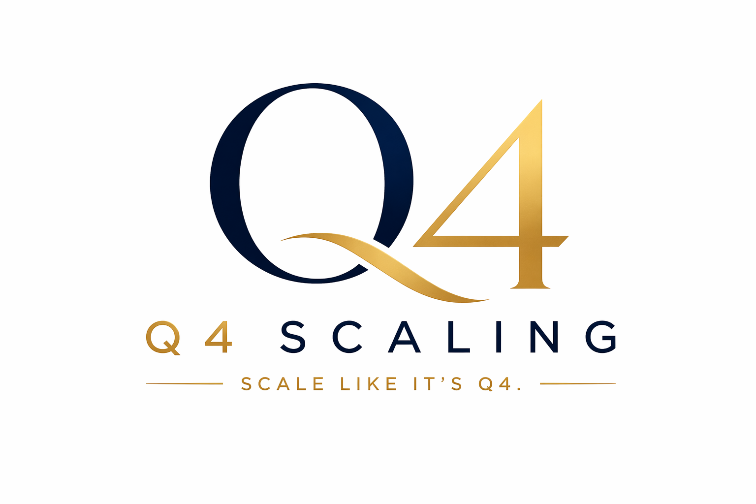 Q4 Scaling logo